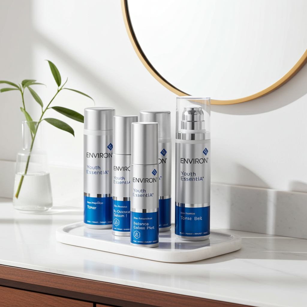 Environ Advanced Starter Kit — Vitamin A, C & E Skincare Routine