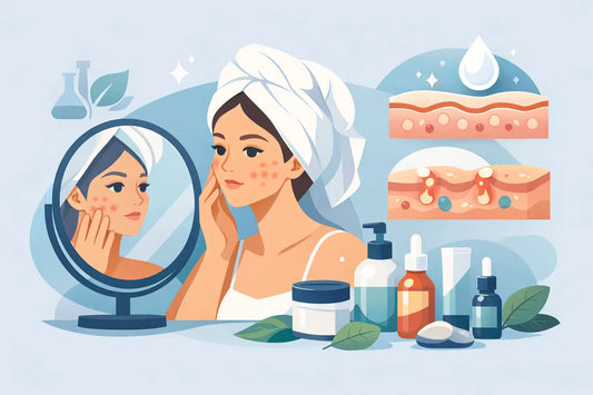 Skincare Routine for Adult Acne That Works