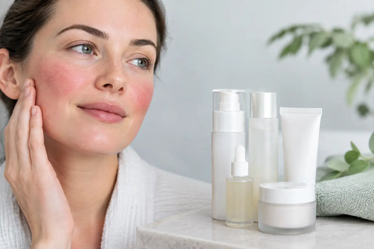 Best Skincare Kits for Rosacea-Prone Skin