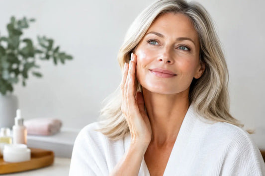 Menopause Beauty Trends That Put Skin First