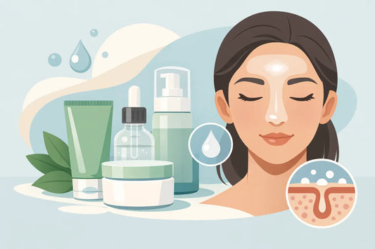 Best Products for Oily T Zone That Respect Skin