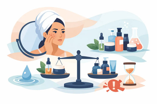 How to Treat Hormonal Breakouts Without Overdoing It