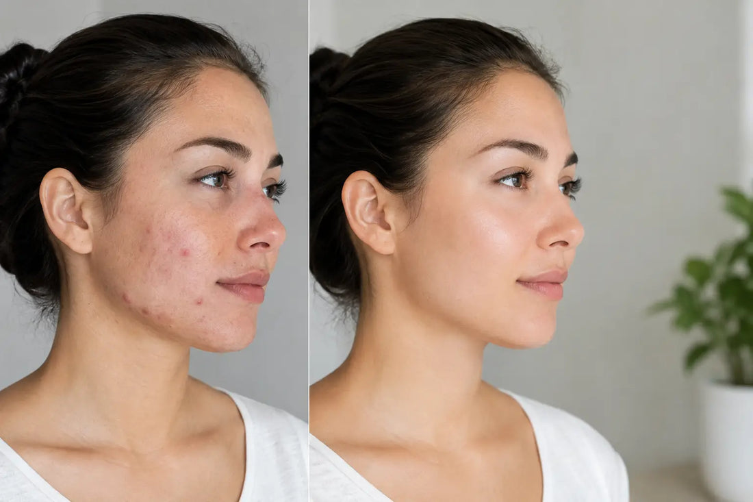 Acne Treatment Outcomes and What Progress Looks Like