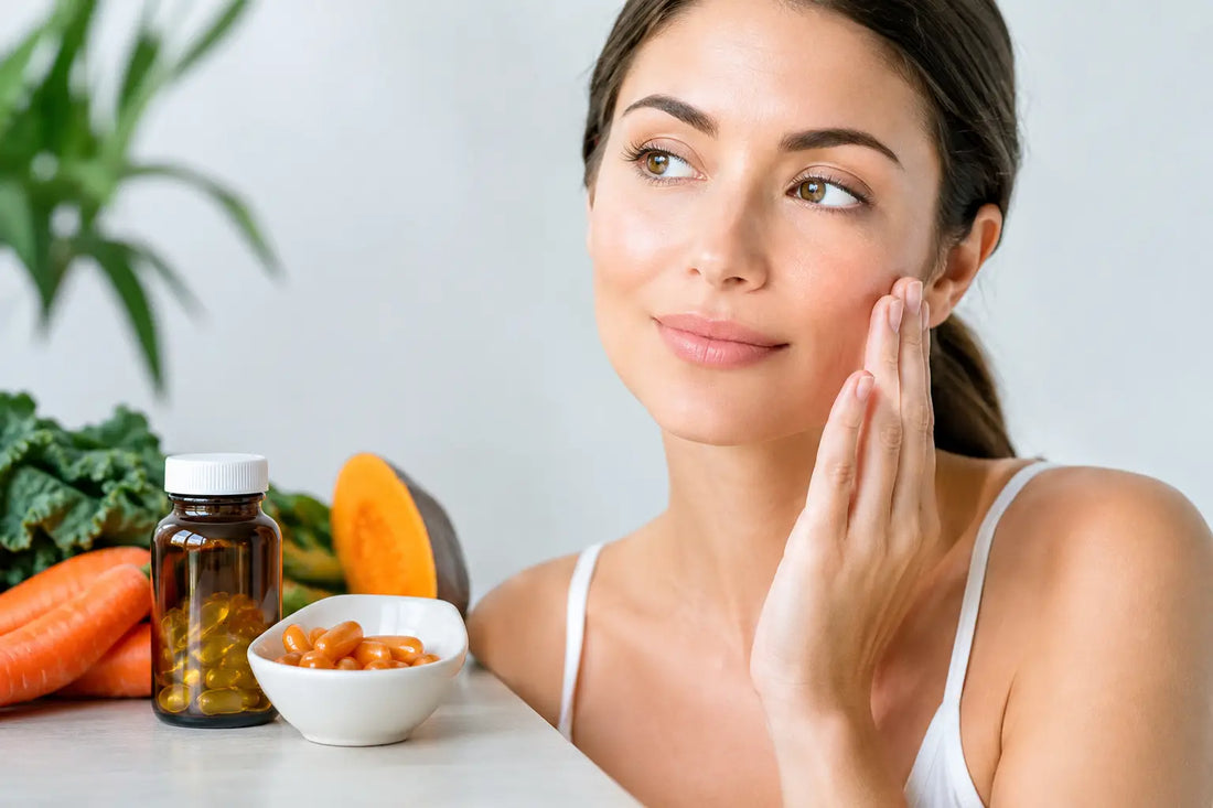 Does Vitamin A Thin Skin? What Actually Happens