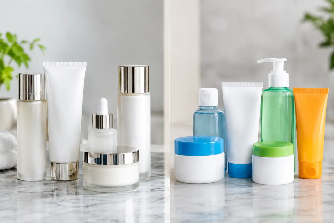 Professional Skincare Versus Drugstore Skincare