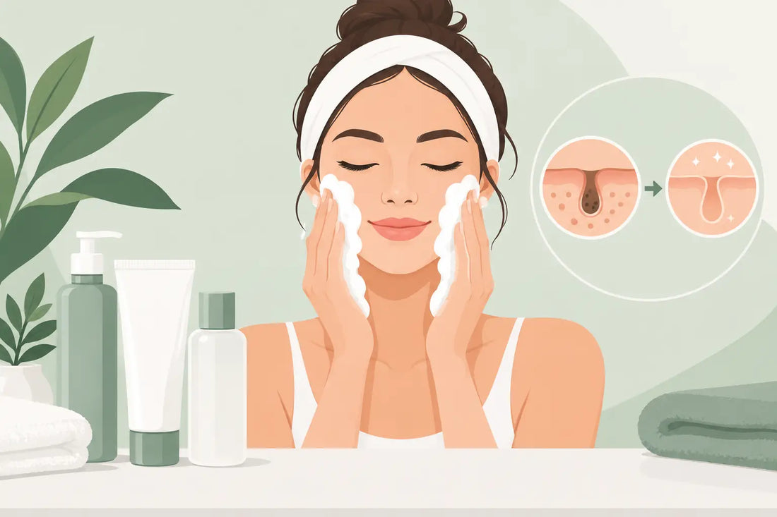 Best Cleansers for Congested Skin That Work