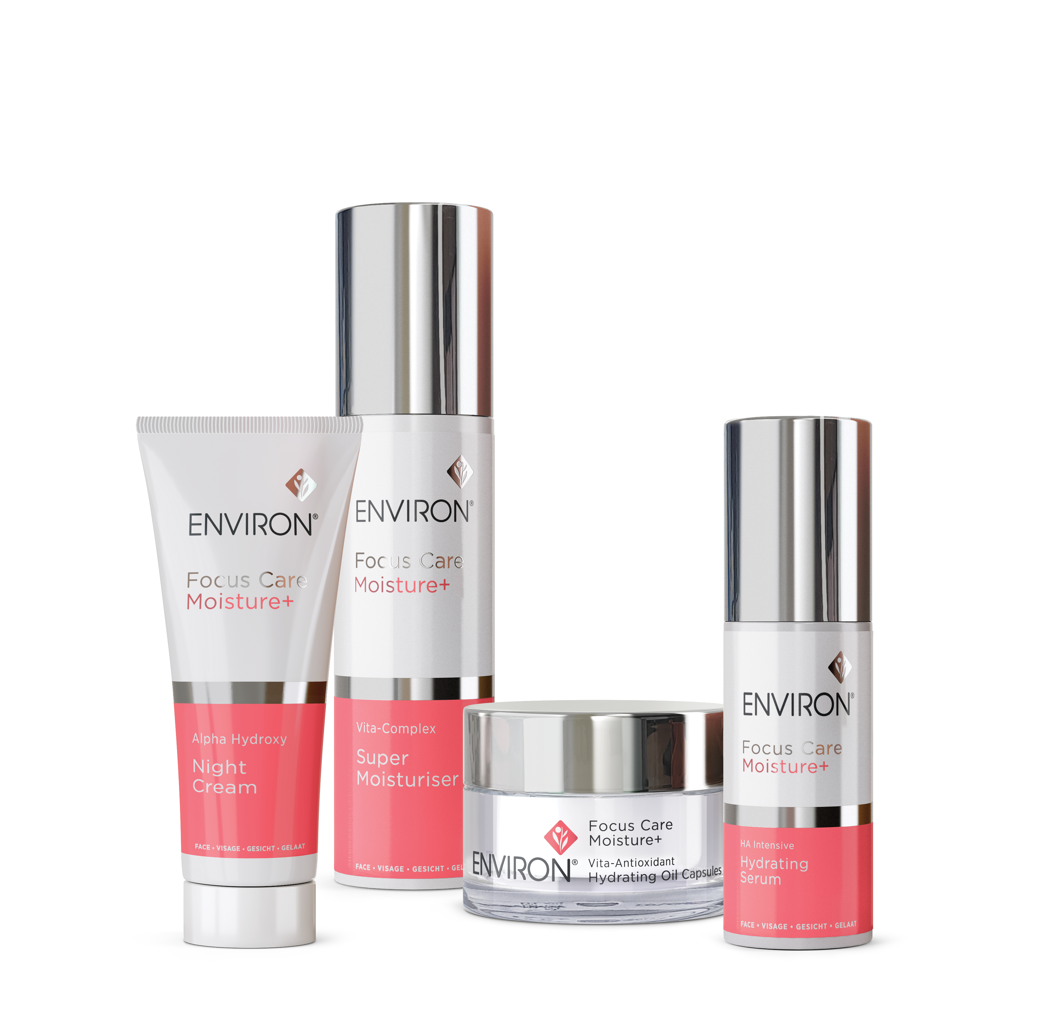 Dry & Dehydrated Skin