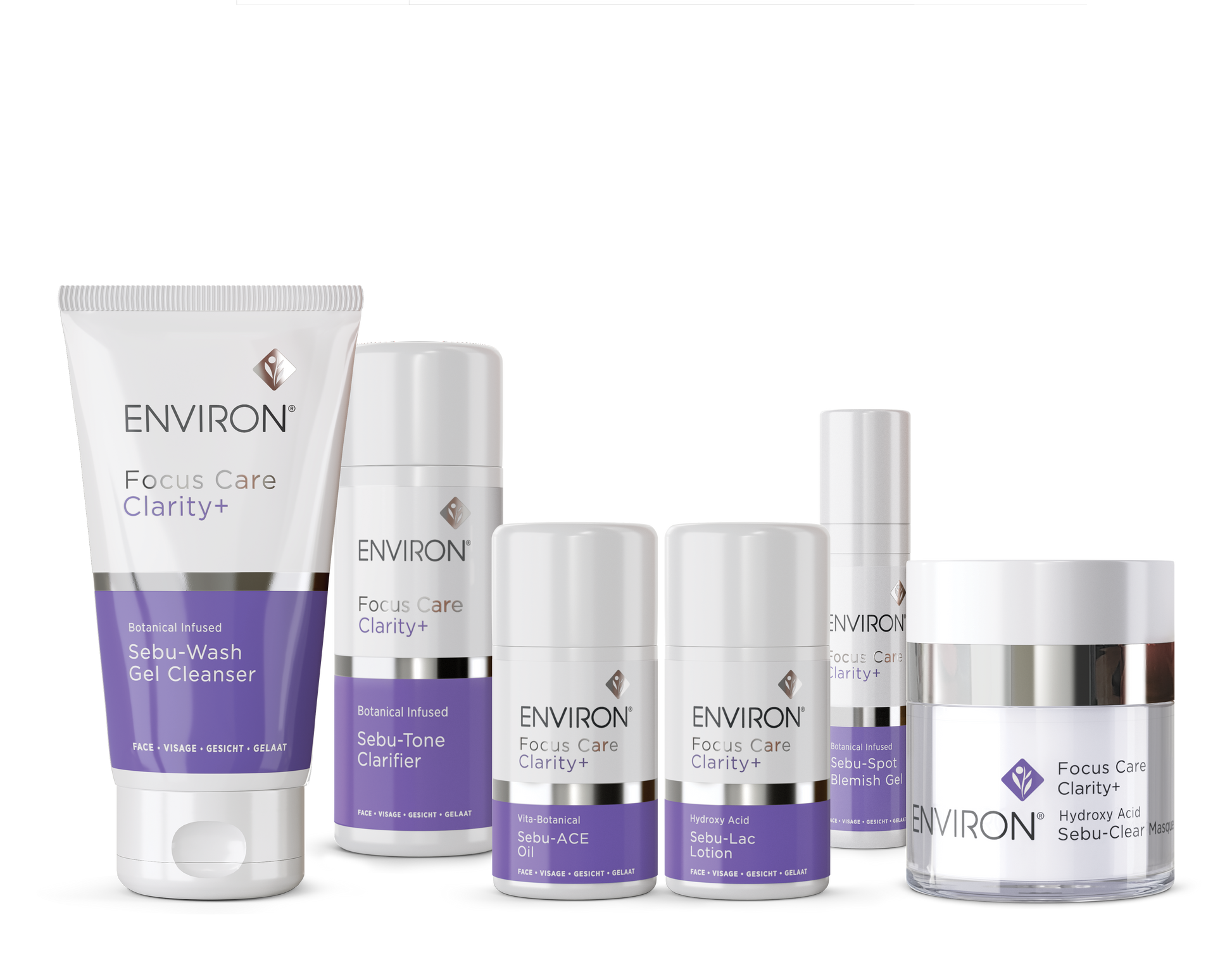 Environ Clarity Plus Acne Kit Celtic Spa Skincare