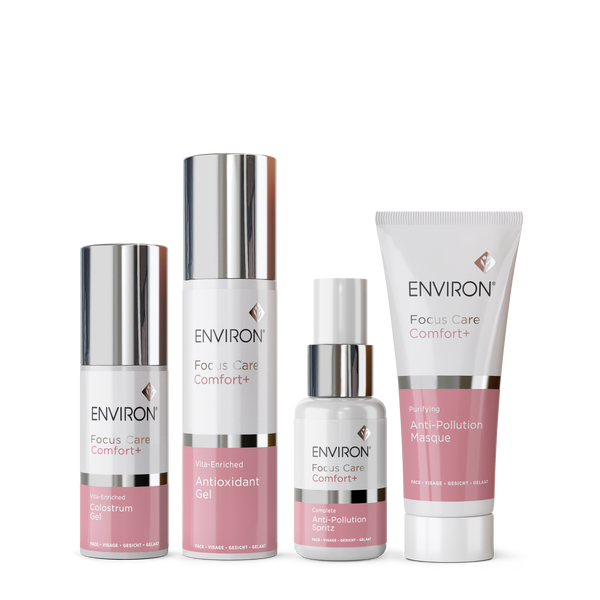 Environ Comfort Plus Kit Sensitive Skin Celtic Spa Skincare