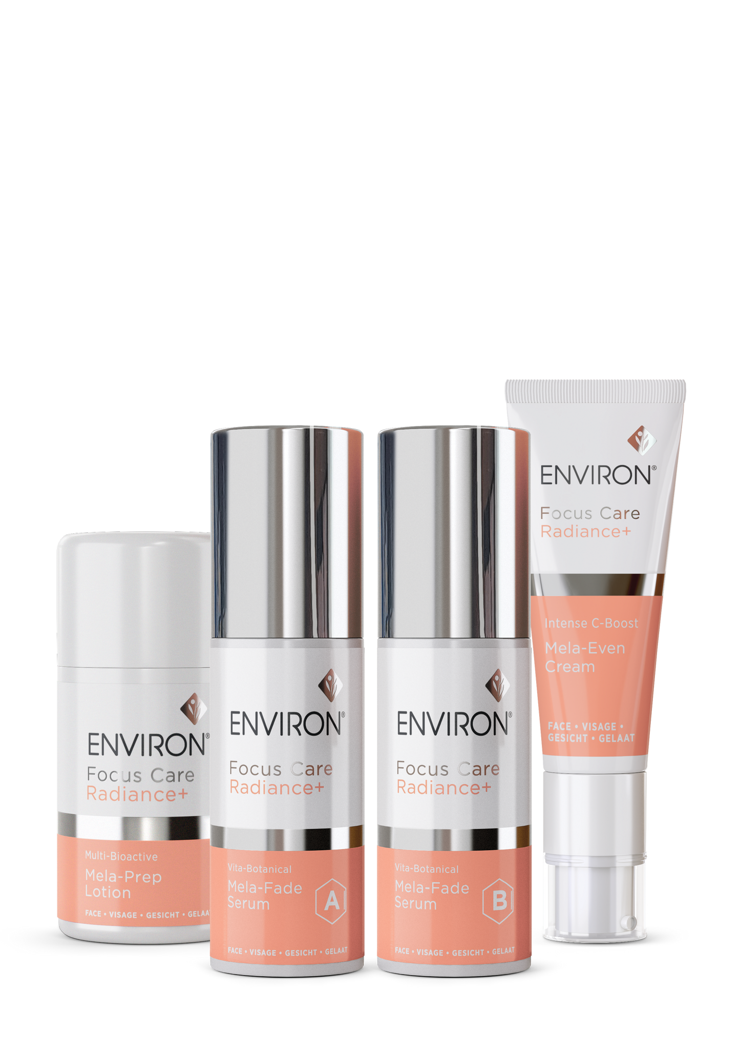 Environ Radiance Plus Pigmentation Kit Celtic Spa Skincare