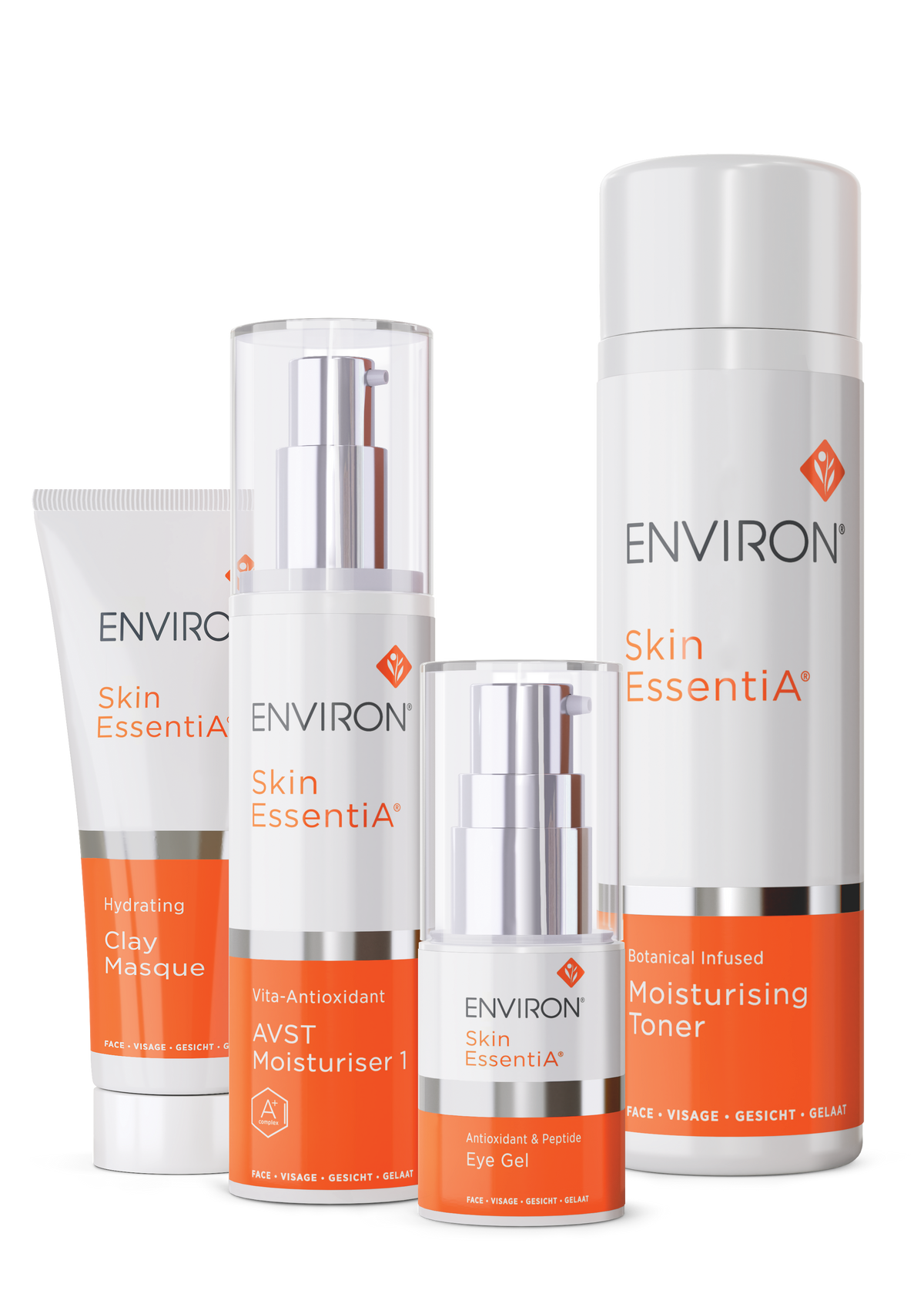 Environ Skin EssentiA Beginners Kit Celtic Spa Skincare