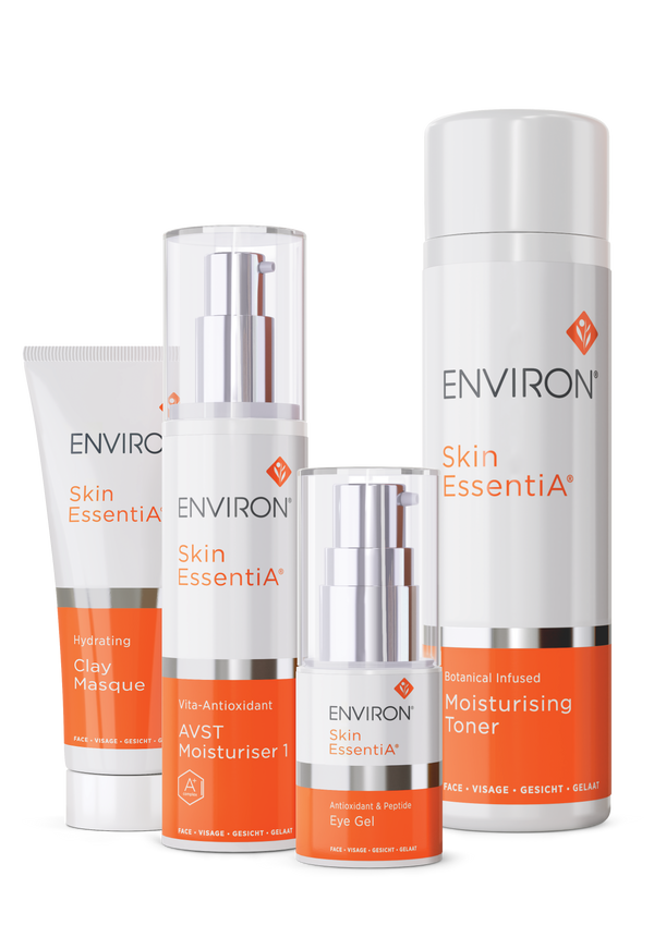 Environ Skin EssentiA Beginners Kit Celtic Spa Skincare