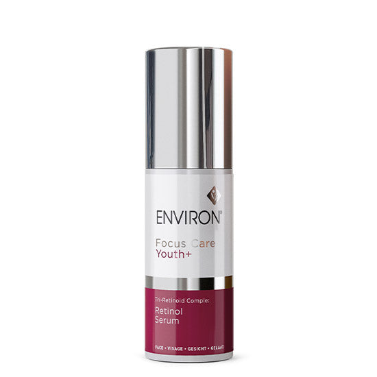 Environ Focus Care Youth+ Tri-Retinoid Complex Retinol Serum - 30ml