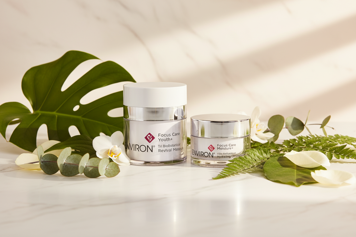 Environ Summer Spa Hero