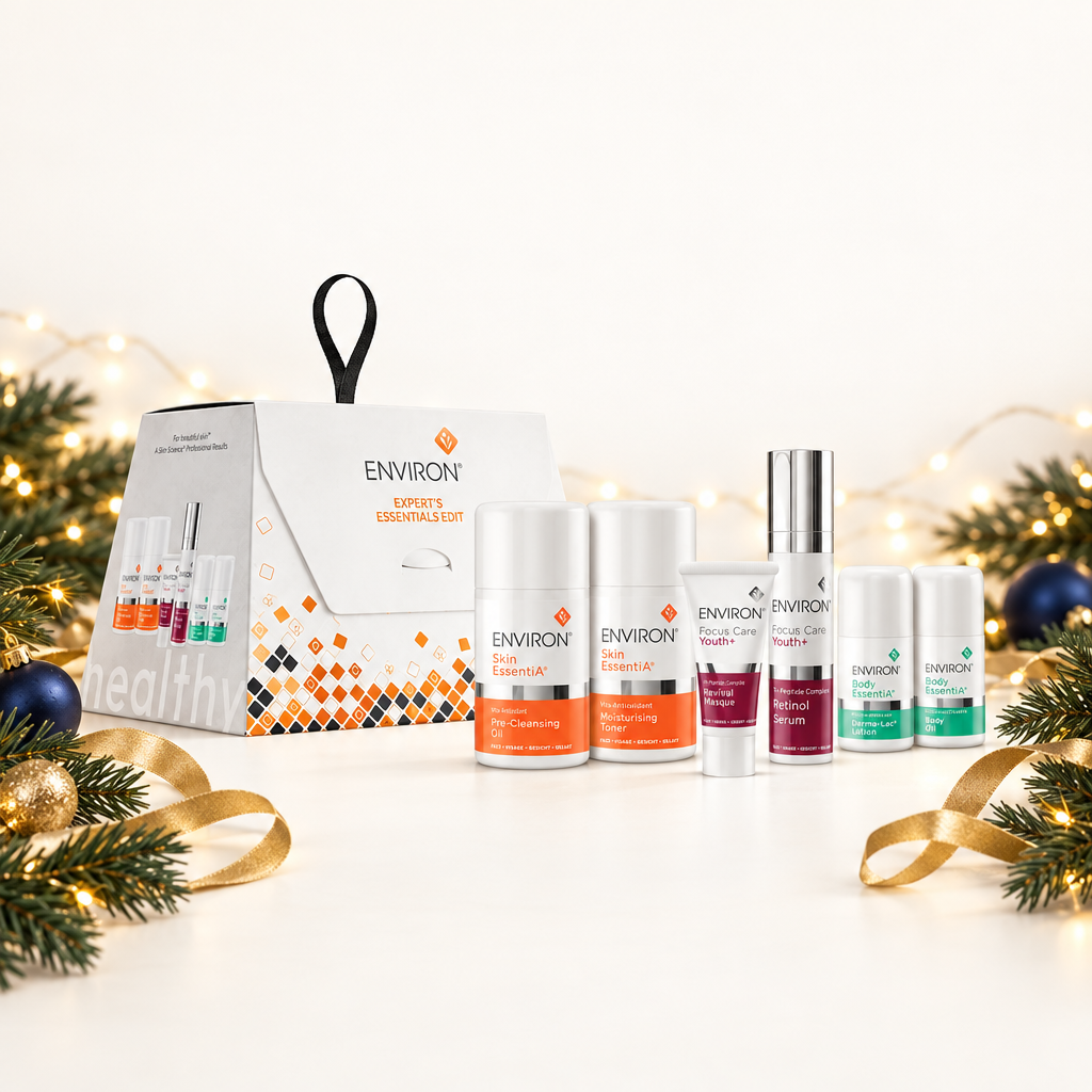Festive Environ skincare gift image