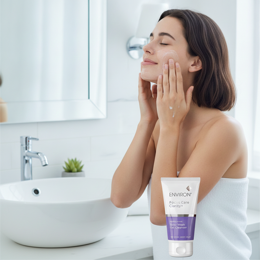 Title: Environ Botanical Infused Sebu-Wash Gel Cleanser - 150ml